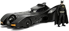 Jada batman batmobile usato  Spedito ovunque in Italia 