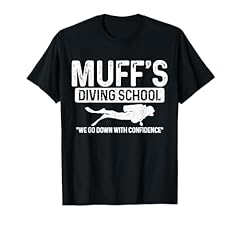 Muff diving school for sale  Delivered anywhere in UK
