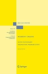 Markov chains stationary for sale  Delivered anywhere in UK