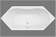Badewanne acryl sechseck gebraucht kaufen  Wird an jeden Ort in Deutschland