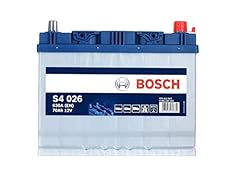 Bosch s4026 batteria usato  Spedito ovunque in Italia 