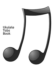 Ukulele tabs book for sale  Delivered anywhere in USA 