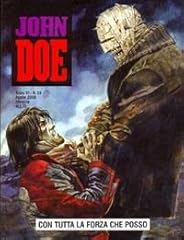 John doe 59 usato  Spedito ovunque in Italia 