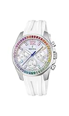 Festina chrono rainbow d'occasion  Livré partout en France