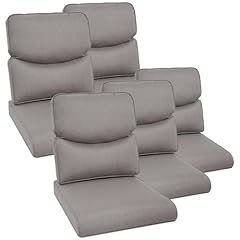 Patio chair cushions for sale  Delivered anywhere in USA 