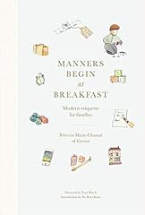 Manners begin breakfast for sale  Delivered anywhere in UK