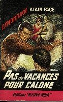 Vacances calone. d'occasion  Livré partout en France