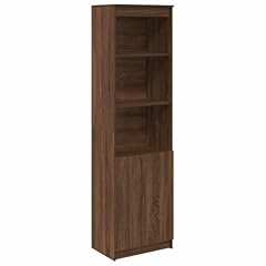 Vidaxl highboard braun gebraucht kaufen  Wird an jeden Ort in Deutschland