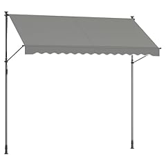 Songmics retractable awning for sale  Delivered anywhere in UK