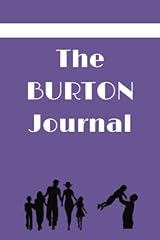 The burton journal gebraucht kaufen  Wird an jeden Ort in Deutschland