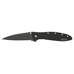 Kershaw leek black for sale  Delivered anywhere in USA 