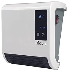 Niklas termoventilatore caldob usato  Spedito ovunque in Italia 