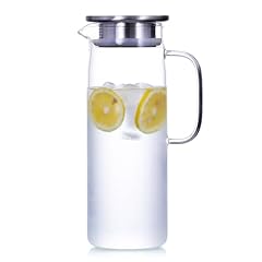 Lthermelk carafe verre d'occasion  Livré partout en Belgiqu