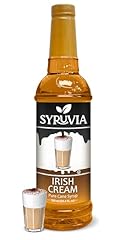 Syruvia irish cream for sale  Delivered anywhere in USA 