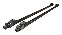 Summit SUM-001 Roof Bar to Fit Cars with Running Rails, for sale  Delivered anywhere in UK