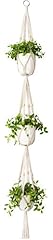 Mkono macrame plant for sale  Delivered anywhere in USA 