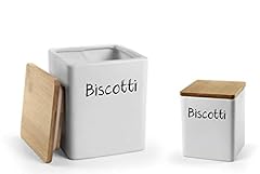 Utilissimi biscottiera baratto usato  Spedito ovunque in Italia 
