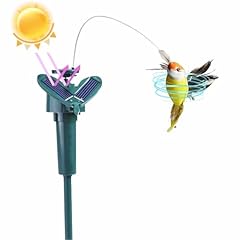 Colibrì solare svolazzante usato  Spedito ovunque in Italia 