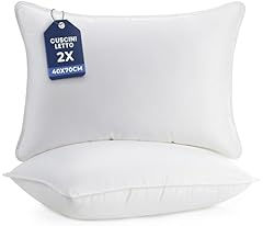 Utopia bedding cuscini usato  Spedito ovunque in Italia 