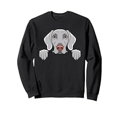 Cute weimaraner peeking for sale  Delivered anywhere in USA 