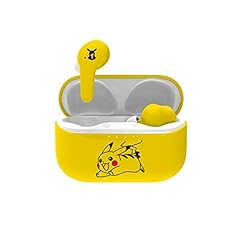 Pokemon pikachu earpods usato  Spedito ovunque in Italia 