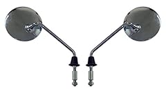Pair 8mm round for sale  Delivered anywhere in UK