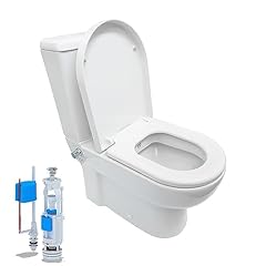 Taharet combination toilet for sale  Delivered anywhere in UK