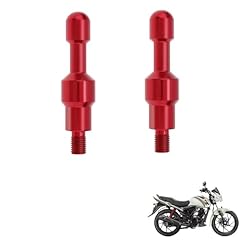 2pcs motorcycle mirror for sale  Delivered anywhere in UK