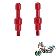 2pcs motorcycle mirror for sale  Delivered anywhere in UK
