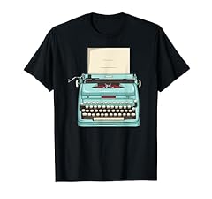 Vintage typewriter graphic for sale  Delivered anywhere in USA 