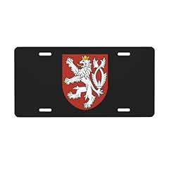 Coat arms czech for sale  Delivered anywhere in USA 