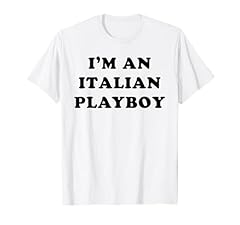 Italian playboy divertente usato  Spedito ovunque in Italia 