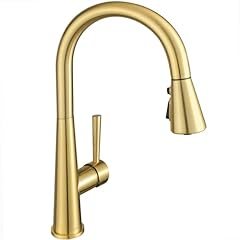 Gold kitchen faucet for sale  Delivered anywhere in USA 