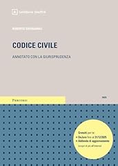 Codice civile annotato usato  Spedito ovunque in Italia 