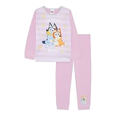 Bluey girl pyjama for sale  Delivered anywhere in UK