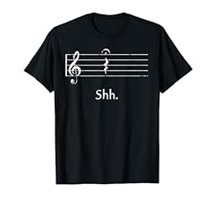 Funny music shh for sale  Delivered anywhere in USA 