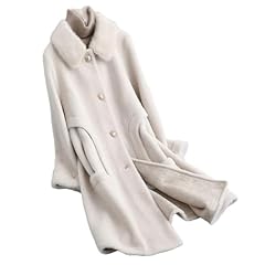 Women winter fur for sale  Delivered anywhere in UK