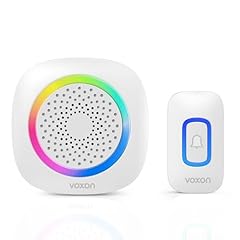 Wireless doorbell voxon for sale  Delivered anywhere in UK