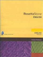 Rosetta stone english for sale  Delivered anywhere in USA 