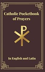 Catholic pocketbook prayers for sale  Delivered anywhere in UK