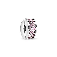 Pandora jewelry pink for sale  Delivered anywhere in USA 