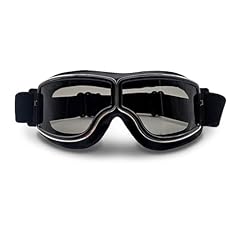 Galenecx motorradbrille leder gebraucht kaufen  Wird an jeden Ort in Deutschland