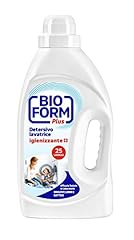 Bioform plus detersivo usato  Spedito ovunque in Italia 