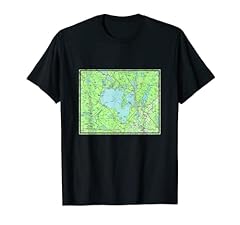 Sebago lake map for sale  Delivered anywhere in USA 