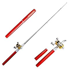 Canna pesca mini usato  Spedito ovunque in Italia 