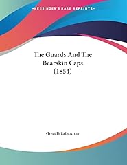 Guards bearskin caps for sale  Delivered anywhere in UK