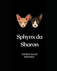 Sphynx sharon guida usato  Spedito ovunque in Italia 