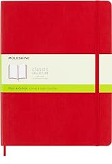 Moleskine classic plain for sale  Delivered anywhere in UK