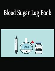 Blood sugar log gebraucht kaufen  Wird an jeden Ort in Deutschland