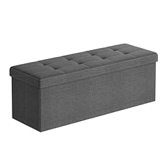 Songmics storage ottoman for sale  Delivered anywhere in UK